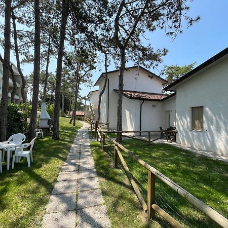 Ville Pinetine Bibione Zewnętrze zdjęcie