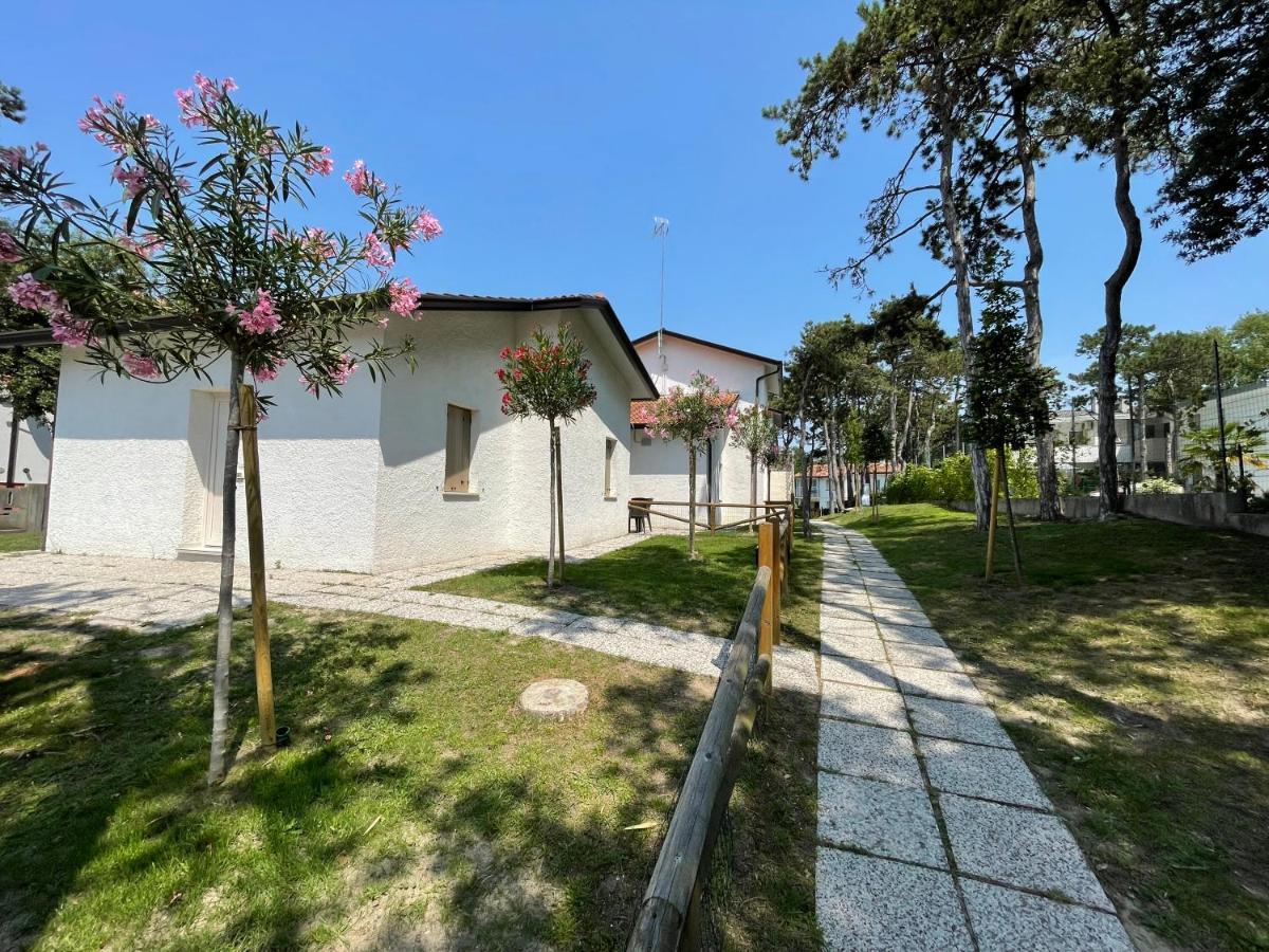 Ville Pinetine Bibione Zewnętrze zdjęcie