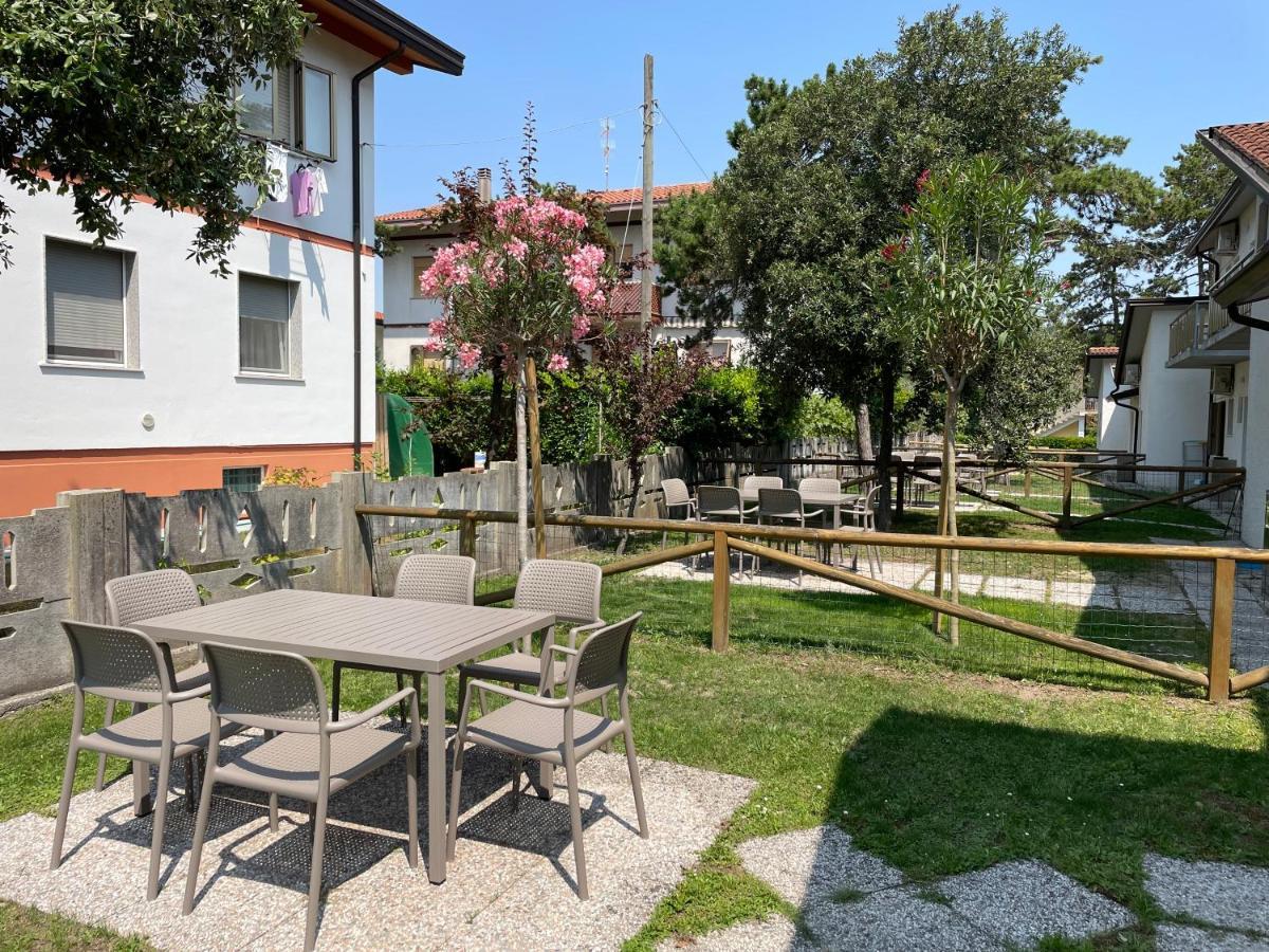 Ville Pinetine Bibione Zewnętrze zdjęcie