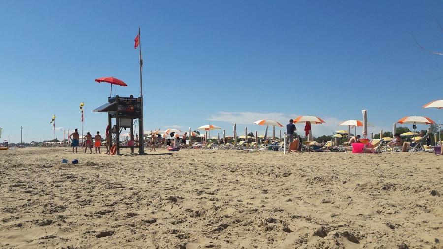 Ville Pinetine Bibione Zewnętrze zdjęcie